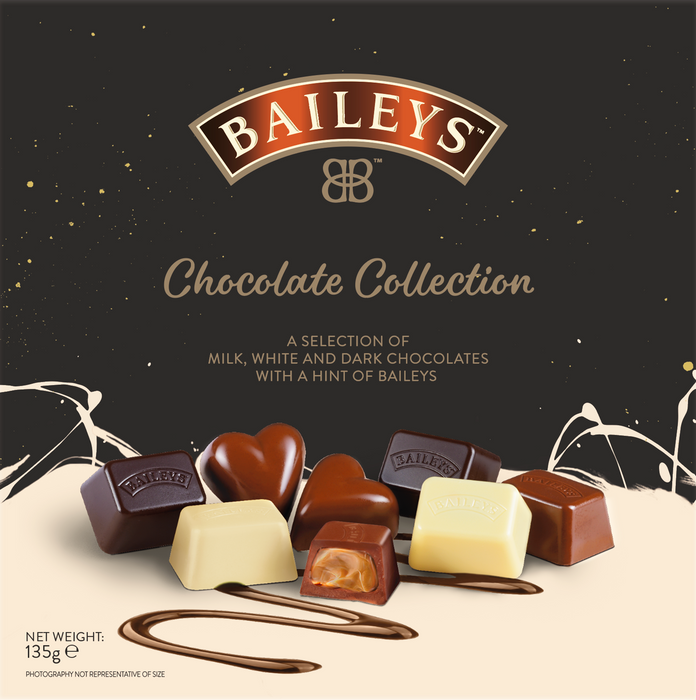 BAILEYS® - COLLECTION DE CHOCOLAT - 135G