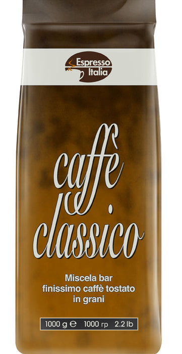 GIMOKA - COFFEE BEANS - ITALIAN CLASSIC ESPRESSO - 1 KG